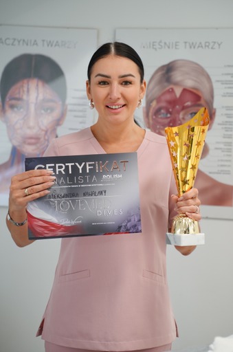 Studio Face wnętrze